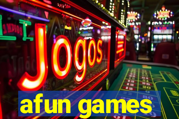 afun games